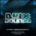 Music Is The Answer - Original by Dr Phunk - Hardstyle cover art
