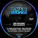 Rockin' The Beat by Dr Phunk - Hardstyle cover art