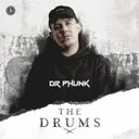 The Drums by Dr Phunk - Hardstyle cover art