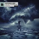 The Sky Is Rumbling by Dr Phunk, AVAO - Hardstyle cover art