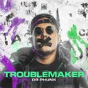 Troublemaker by Dr Phunk - Hardstyle cover art