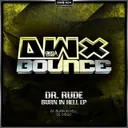 Burn In Hell - Original by Dr Rude - Rawstyle cover art