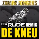 De Kneu - Dr Rude Remix by Dr Rude, Zware Jongens - Hardstyle cover art