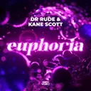 Euphoria by Dr Rude, Kane Scott - Hardstyle cover art