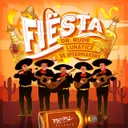Fiësta by Dr Rude, De Sfeermakers, Lunaticz - Hardstyle cover art