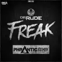 Freak (Phrantic Remix) by Dr Rude - Hardstyle cover art