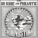 Groundstomp by Dr Rude, Phrantic - Rawstyle cover art