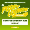 Hostage - Pro Mix by Dr Rude, Ransom, Alee - Hardstyle cover art