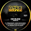 Midnight - Dalora remix by Dr Rude - Hardstyle cover art