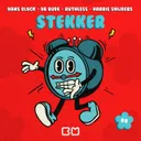 Stekker by Dr Rude, Ruthless, Hans Glock, Harrie Snijders - Rawstyle cover art
