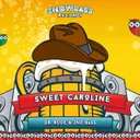 Sweet Caroline by Dr Rude, 2nd Bass - Hardstyle cover art