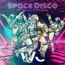 Space Disco - Radio Edit by Dr Skull, PRISAM - Hardstyle cover art