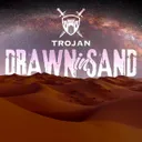 Cover of Drawn in Sand