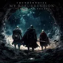 My Resurrection by Drean, Thundernoize - Hardstyle cover art