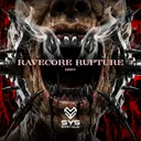 Ravecore Rupture by DREY - Hard Techno cover art