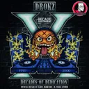 Decades of Dedication - 15 Years of Decade Anthem by Drokz - Speedcore cover art