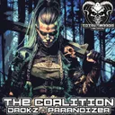 Duivelse Krachten by Drokz - Speedcore cover art