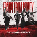Escape From Reality by Drokz, Day-Mar - Speedcore cover art