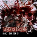 Everyone Is Out To Get Me by Drokz - Speedcore cover art