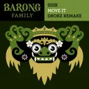 Move It (Drokz Remake) by Drokz, Sihk - Happy Hardcore cover art