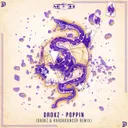 Poppin' - Drokz & Hardbouncer Remix by Drokz, Hardbouncer - Speedcore cover art