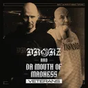 Veterans by Drokz, Da Mouth of Madness - Speedcore cover art