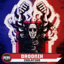 Isolation by Droonix - Frenchcore cover art