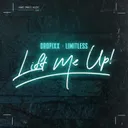 Lift Me Up by DROPIXX, Limitless - Hardstyle cover art