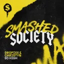 So High by DROPIXX, Christyn - Hardstyle cover art