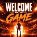 Welcome To The Game by DROPIXX - Hardstyle cover art