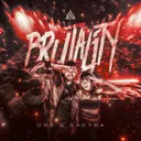 Brutality by DRS, Sakyra - Uptempo cover art