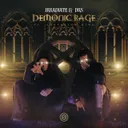 Demonic Rage by DRS, Irradiate, Sovereign King - Uptempo cover art