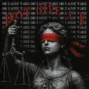 DONT GIVE A F by DRS, Sandy Warez - Uptempo cover art