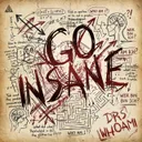 GO INSANE by DRS, WHØAMI - Uptempo cover art