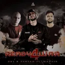 Ready 4 War by DRS, Furyan, Madsin - Uptempo cover art