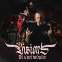 Visions by DRS, Hard Instruction - Uptempo cover art