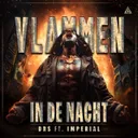 Vlammen In De Nacht by DRS, Imperial - Uptempo cover art