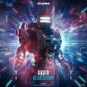 Revolution by Druid - Hardstyle cover art