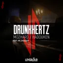 Mozhard by Drunkhertz, MC Shocker - Hardstyle cover art