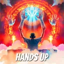 Hands Up by Drvpz - Hardstyle cover art