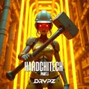 Hardchitech Pt.1 by Drvpz - Hardstyle cover art