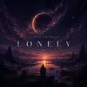 Lonely by Drvpz, G-Light´s - Hardstyle cover art