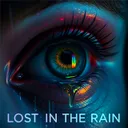 Lost In The Rain by Drvpz - Hardstyle cover art