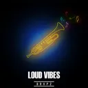 Loud Vibes by Drvpz - Hardstyle cover art