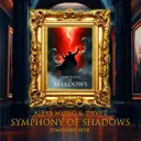 Symphony Of Shadows (Symphony No.8) by Drvpz, Alexs Music - Hardstyle cover art