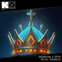 False Move - Original Mix by Dstm, Buchecha - Hard Techno cover art