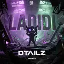 LADIDI by DTAILZ - Rawstyle cover art
