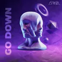 Go Down by DTKØ - Hard Techno cover art