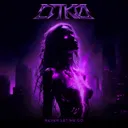 Never Let Me Go by DTKØ - Hard Techno cover art