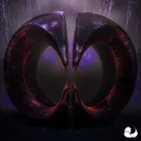 The Void Is Ending by DTKØ - Hard Techno cover art